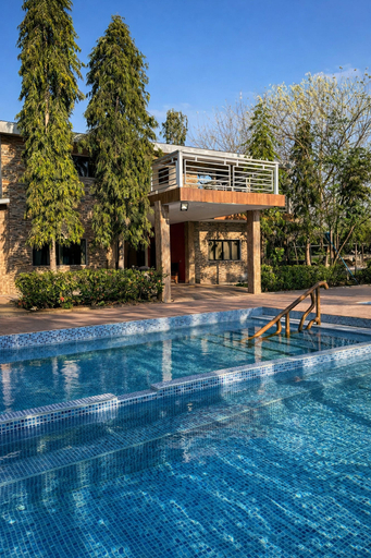 Pool 3, Hotel Termaland, Ahuachapán