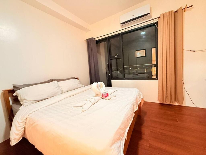 Room 5, Sky N Sea Suites Malate Sea & City View, Manila City