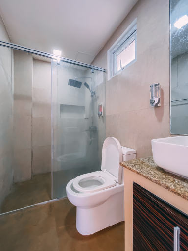 Bathroom 4, Brisa Marina Beach Resort, Morong