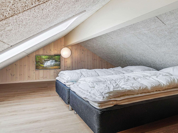 Bedroom, Holiday Home in Kappeln, Schleswig-Flensburg