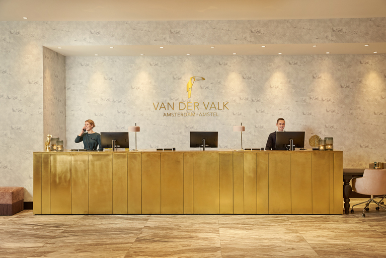 Public Area 5, Van der Valk Amsterdam Amstel, Amsterdam