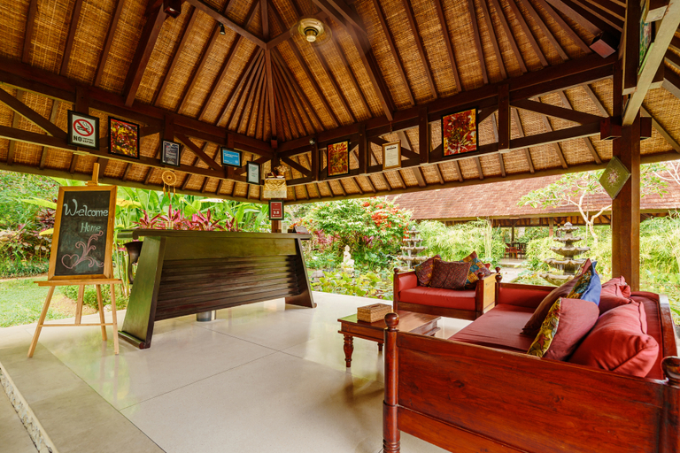 Public Area 5, BeingSattvaa Luxury Ubud, Gianyar