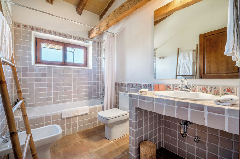Bathroom 4, Agroturismo Son Siurana, Baleares