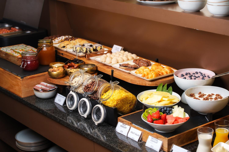 Food & Drinks 5, Soho Boutique Hotel, Budapesti