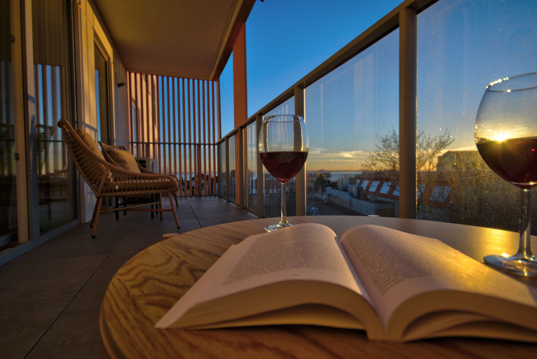 Food & Drinks 5, HelApart - Casa Baia, Puck