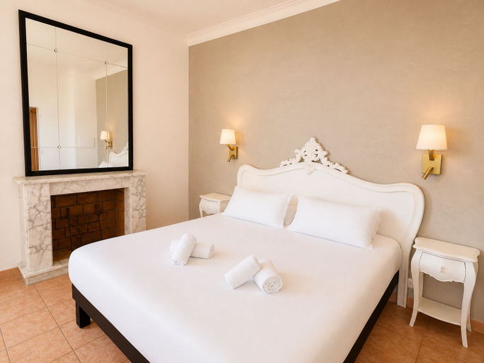 Bedroom 3, Hotel Villa Les Orangers, Corse-du-Sud