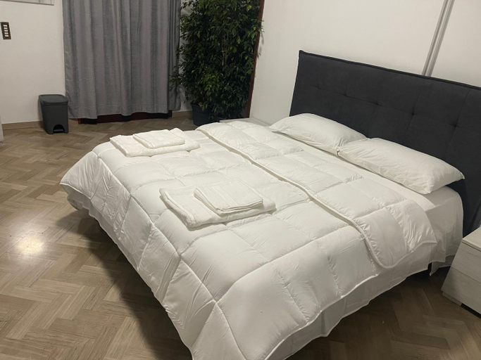 Bedroom 4, Villa Toscana, Lucca