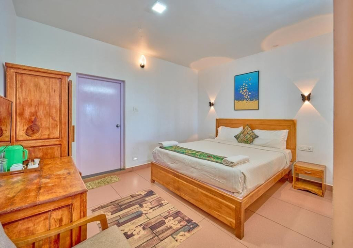 Room 2, Silent Retreat Ooty by VOYE HOMES, The Nilgiris