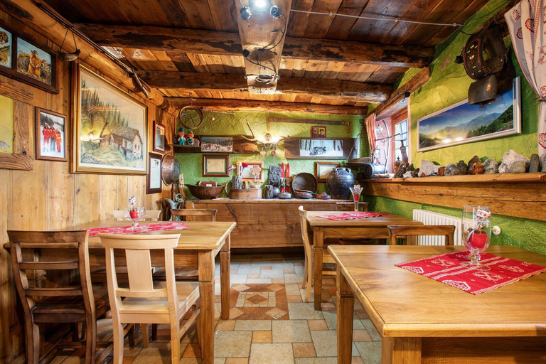 Food & Drinks 4, Affittacamere Saint-Salod, Aosta