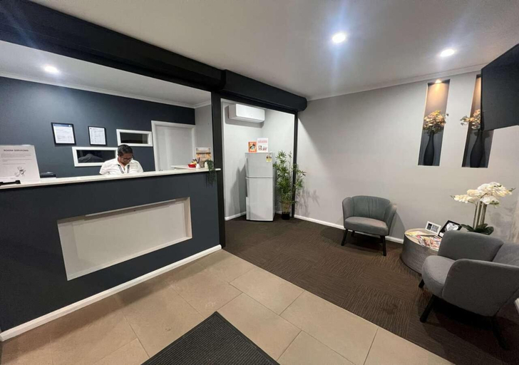 Public Area 3, Hunter Gateway Motel, Maitland