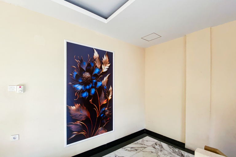 Hallway 3, Urbanview SJ Inn Sukajadi near K Square Batam, Batam