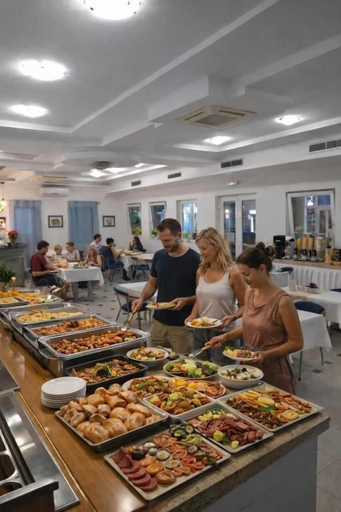 Food & Drinks, All Inclusive Villa Four Pearls, Seget