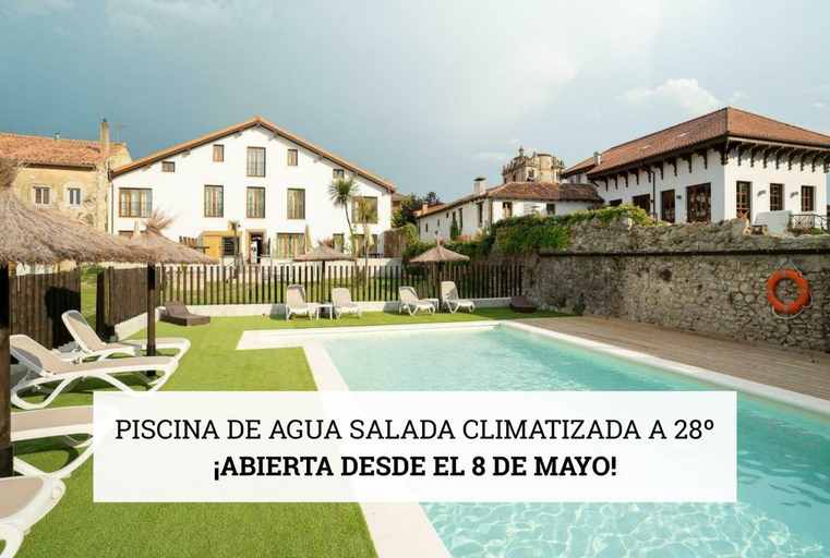 Sport & Beauty, Jardines Villaverde, Cantabria