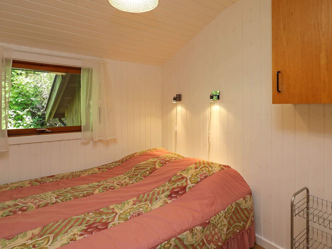 Bedroom 2, 4 Star Holiday Home in Idestrup, Guldborgsund