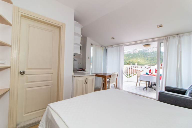 Bedroom 3, Castello Hotel & Aparts, Kemer