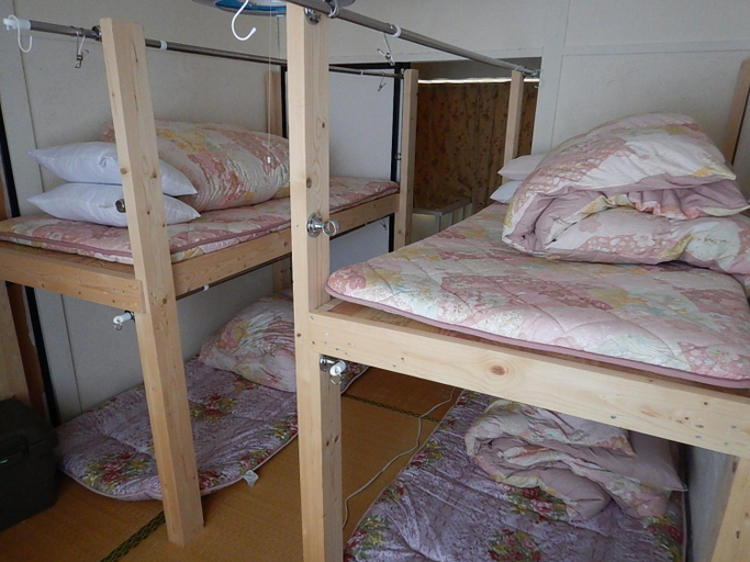 Bedroom 3, Guesthouse Akaneko - Vacation STAY 09967v, Morioka