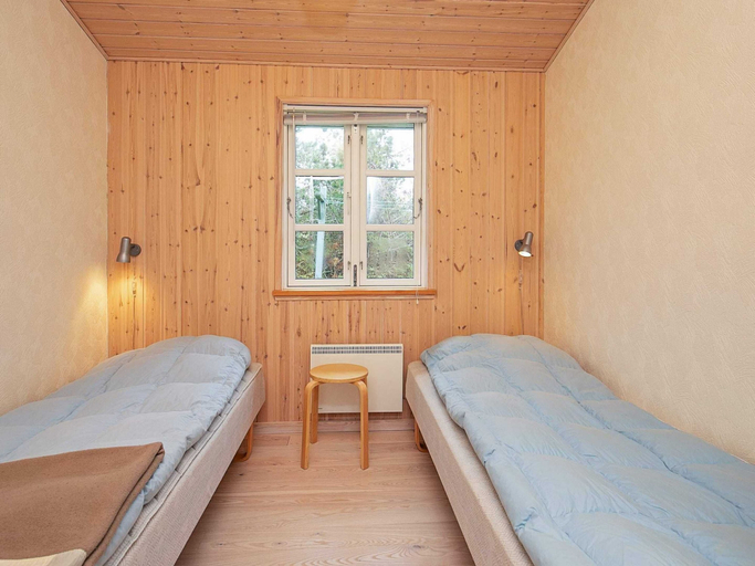 Bedroom 3, 6 Person Holiday Home in Rodby-by Traum, Lolland