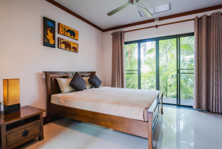Floor plans 4, Lotus Pool Villa Your Own Slice Of Island Paradise, Pulau Phuket