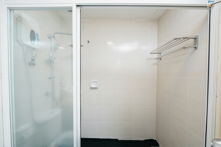 Bathroom 5, 103 Hotel by manatidur, Kuala Lumpur