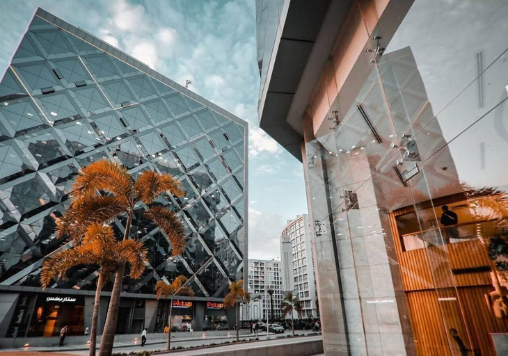 Primary image, Premiere Cairo Apartments & Studios, Nasr City 1