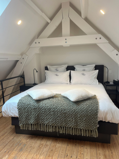 Bedroom 3, B&B Vossebergen, Vlaams Brabant