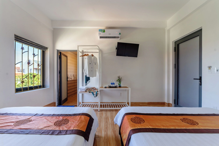 Bedroom 2, Lavila Hoi An Homestay, Da Nang