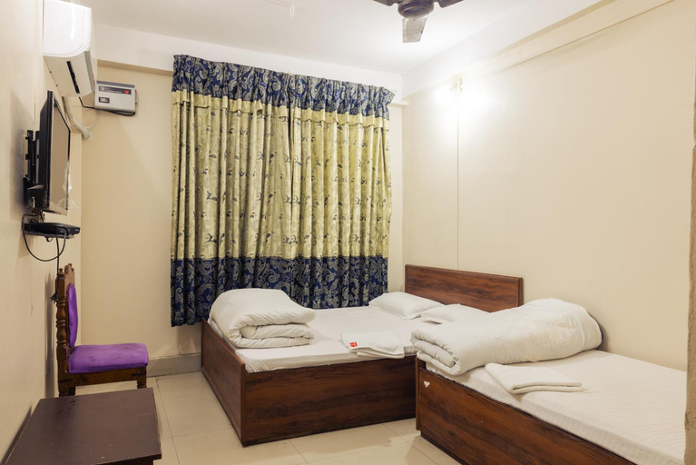 Bedroom 4, Aanand Hotel, Janakpur