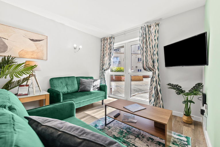 Others 3, otels Serviced Apartments  Centro: 1 & 2 beds - Flexible - Multiple Units for Groups  - Parking, Northamptonshire