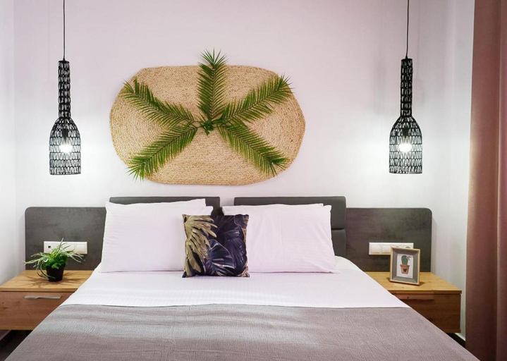 Bedroom 3, Villa Eleonas with private swimming pool, Crete