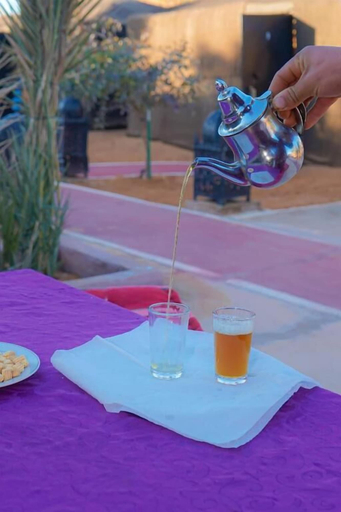 Food and drink, Typical Merzouga Camp, Errachidia