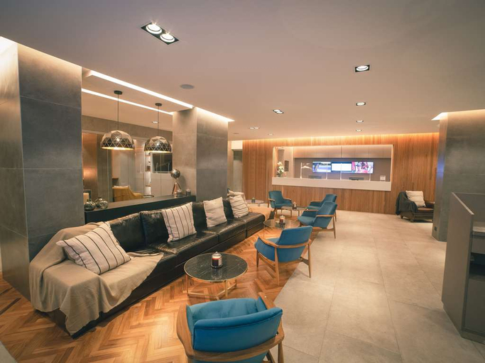 Public Area 3, Park Royal Buenos Aires managed by Accor, Distrito Federal