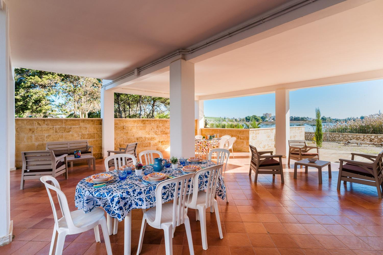 Food & Drinks 4, Villa del Bacino, Lecce