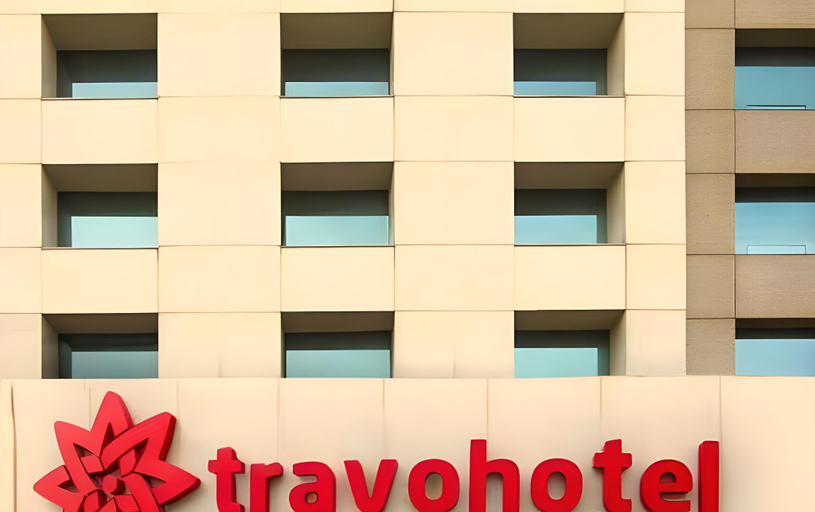 Exterior & Views 1, Travohotel Monterrey Historico, Monterrey