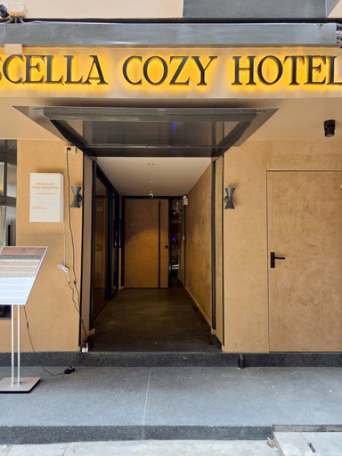 Exterior 2, Ascella Cozy Hotel, Ratchathewi