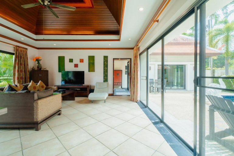 Floor plans 5, Lotus Pool Villa Your Own Slice Of Island Paradise, Pulau Phuket