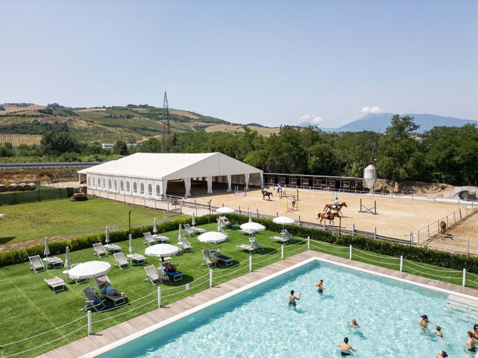 Sport & Beauty 4, ll Crinale Village, Ascoli Piceno