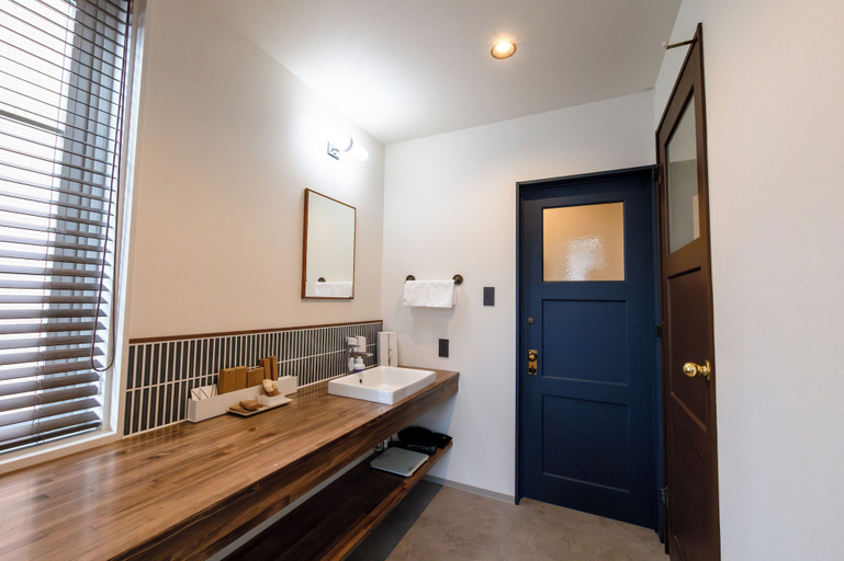 Bathroom 3, T9 HAKODATE, Hakodate