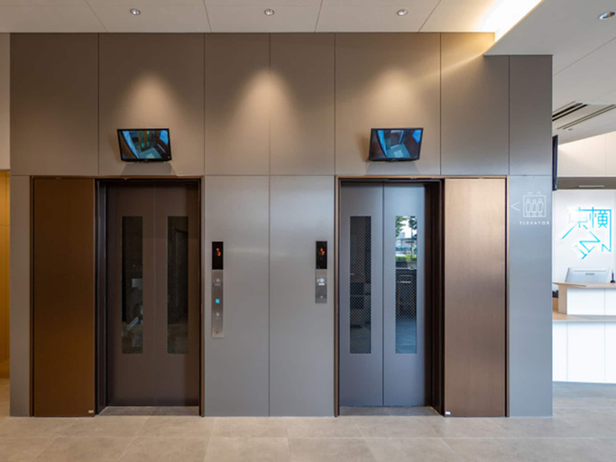 Property amenity 5, Toyoko Inn Kure-eki, Kure