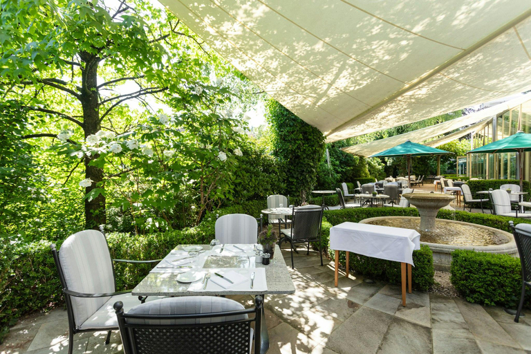 Food & Drinks 5, Hotel Engimatt, Zürich