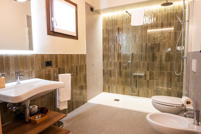 Bathroom, ll Crinale Village, Ascoli Piceno