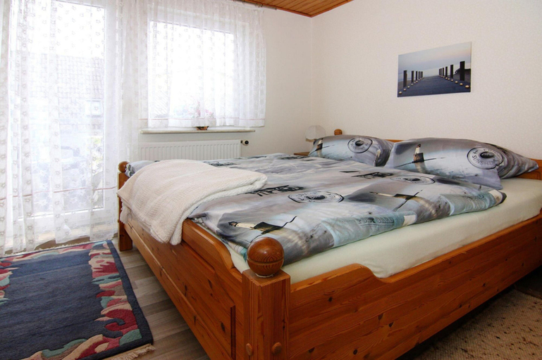 Room 4, Wohnung in Busum mit Garten, Dithmarschen