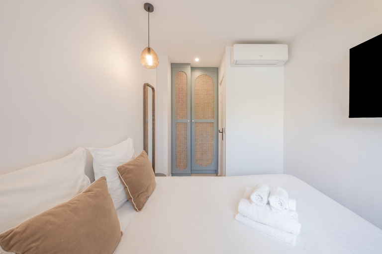 Room 3, 6P apartment in a Citadelle /POOL - Saint-Tropez, Var