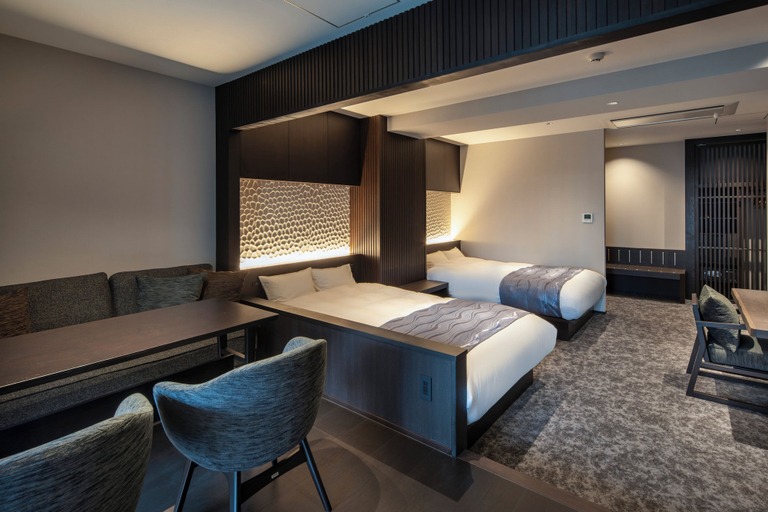Room 2, KOHAKU Apartment Hotel Kyoto, Kyoto