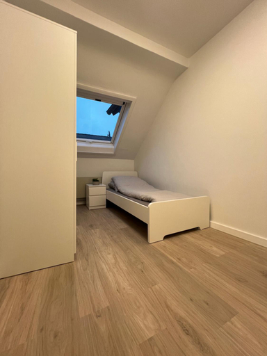 Bedroom 3, Mieterlux Frankfurt Obertshausen, Offenbach