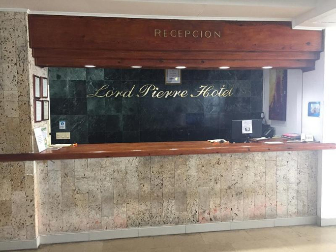 Public Area 2, Hotel Lord Pierre, San Andrés