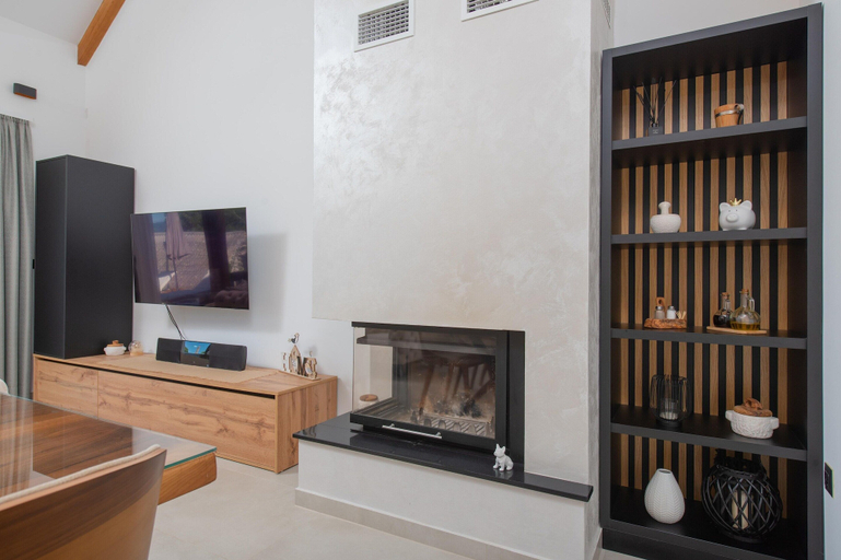 Living room 4, Kresevo Family Villa With Heated Pool, Šestanovac