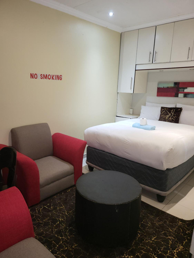 Bedroom 2, THK Properties, City of Tshwane