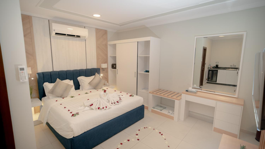 Bedroom 3, Marsa Diba Hotel