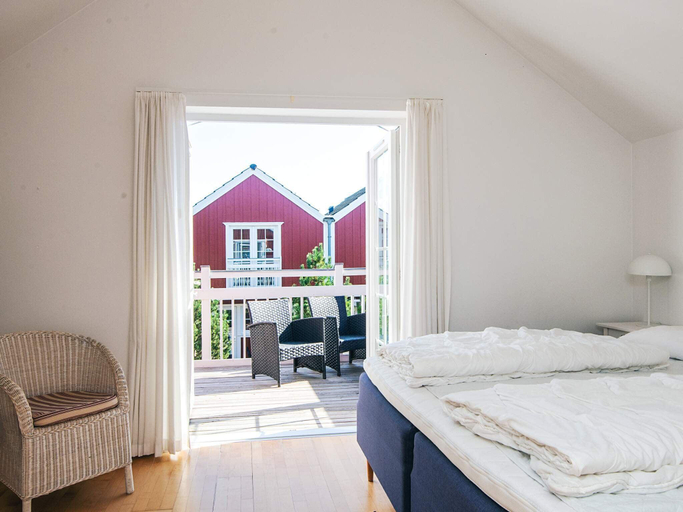 Bedroom 3, Luxury Retreat in Blavand - By Traum Ferienwohnungen, Varde