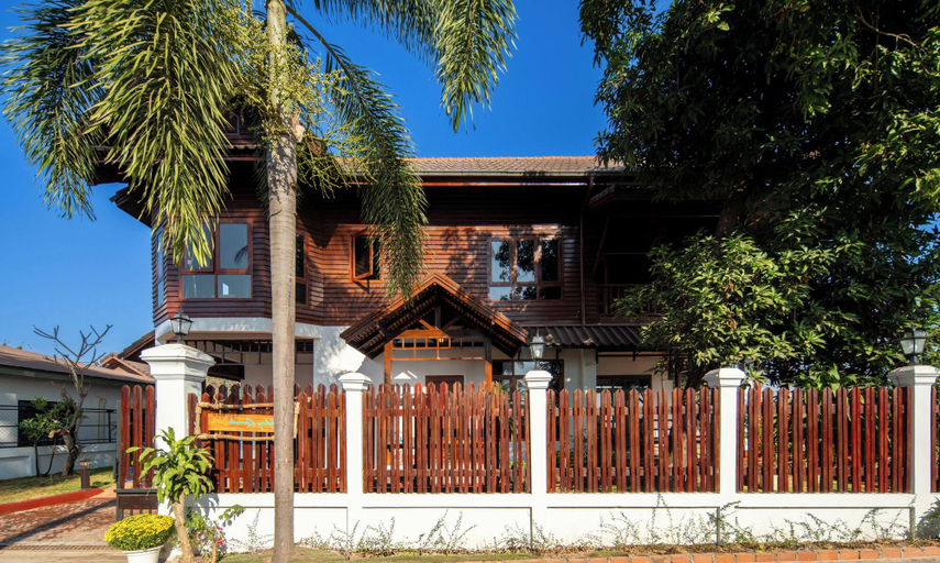 Exterior 3, Mekong Riverside Villa, Vientiane